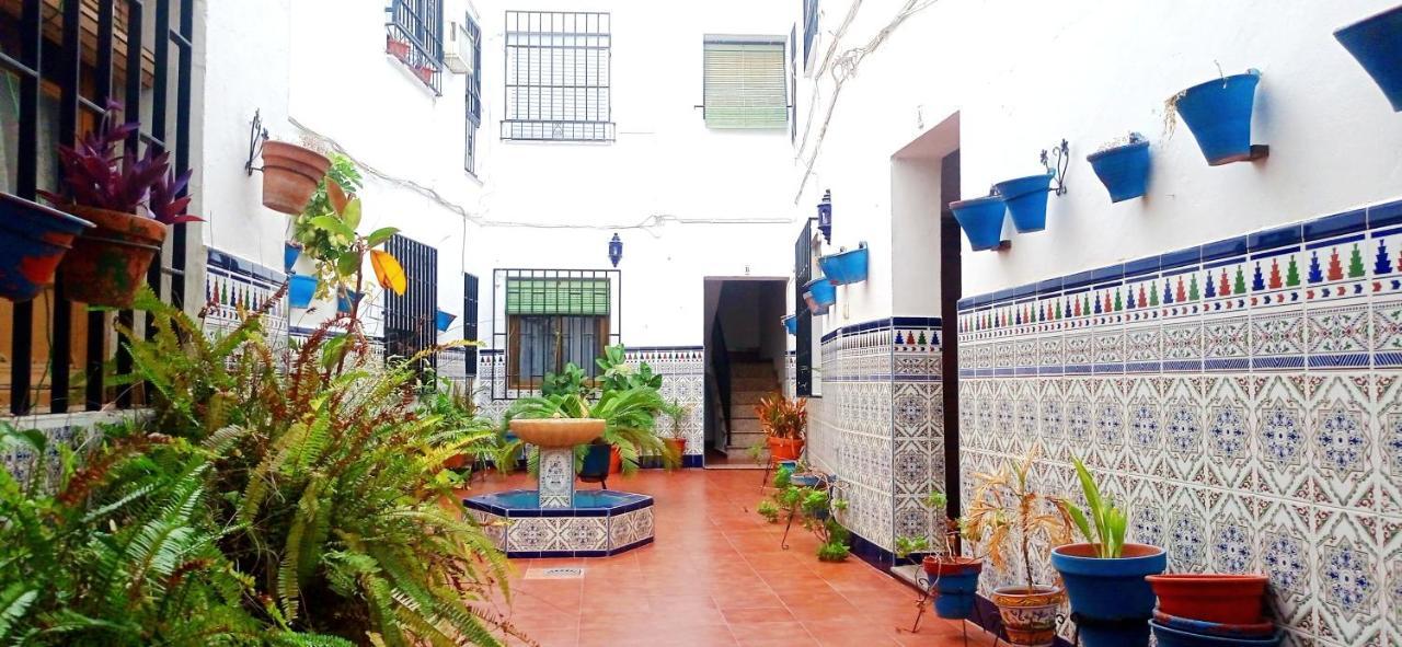 La Casa Del Patio En Pleno San Lorenzo Córdova Exterior foto