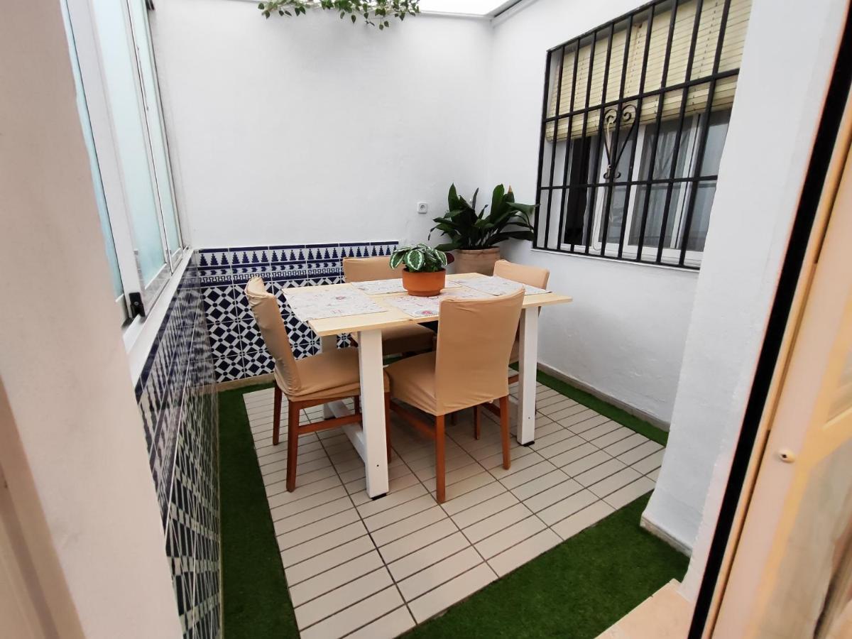 La Casa Del Patio En Pleno San Lorenzo Córdova Exterior foto